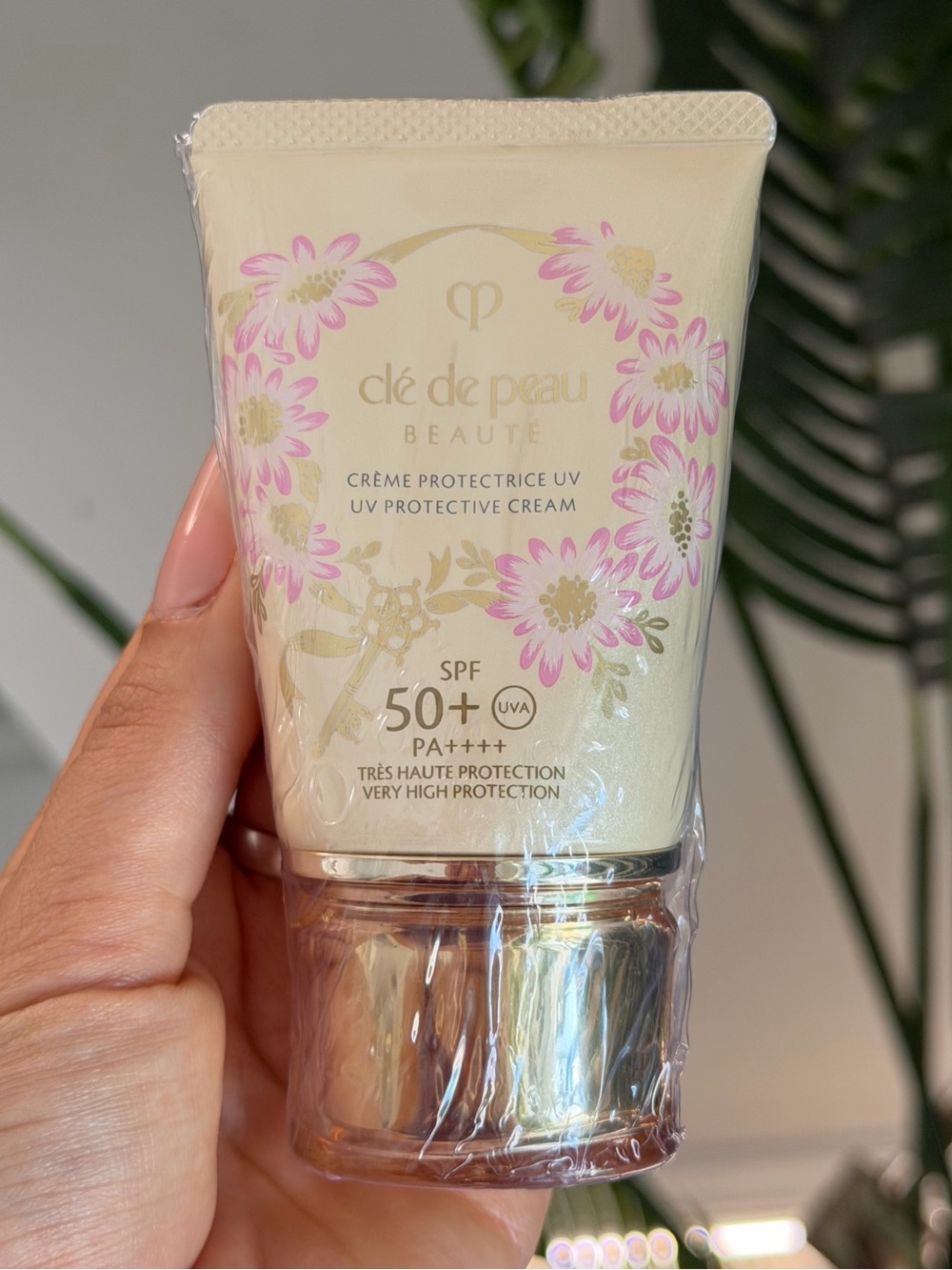 Clé de Peau UV Protective Cream SPF 50+ PA++++ New Sealed No Box